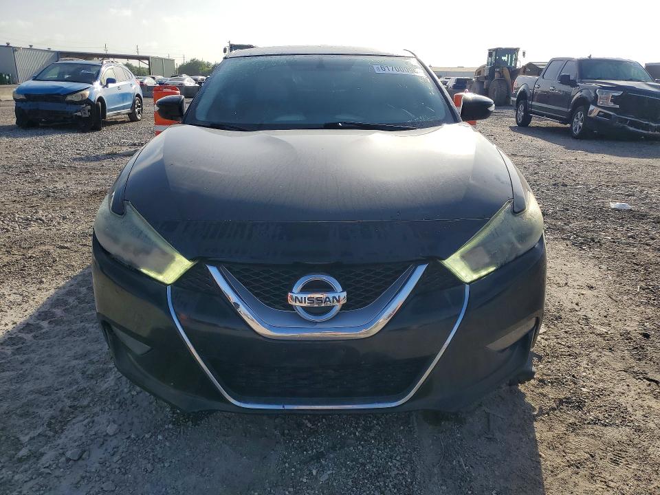 Photo 5 from auction – 2017 NISSAN MAXIMA with VIN 1N4AA6AP2HC392589