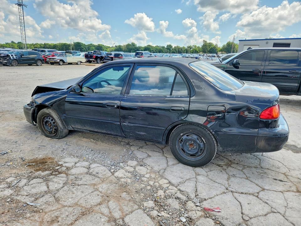 صورة رقم 2 من المزاد - 2002 TOYOTA COROLLA مع VIN 1NXBR12E52Z641648