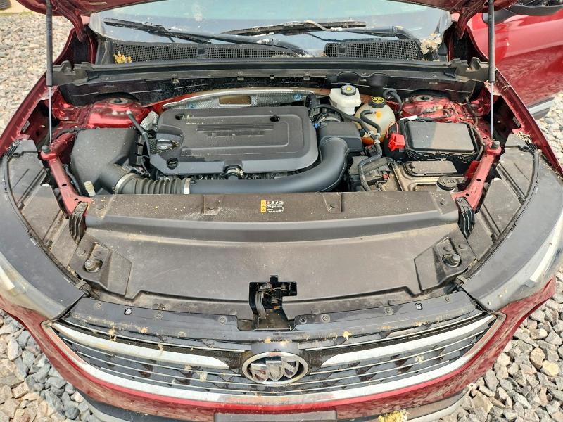 Photo 12 from auction – 2023 BUICK ENVISION with VIN LRBFZNR44PD075725