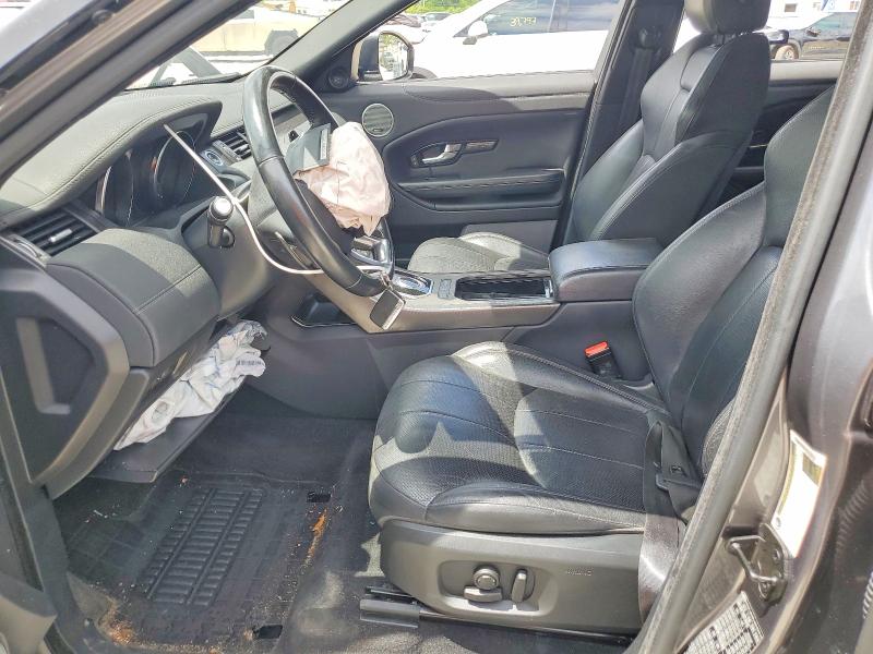 Photo 7 from auction – 2019 LAND ROVER RANGE ROVER EVOQUE with VIN SALVP2RX6KH339291