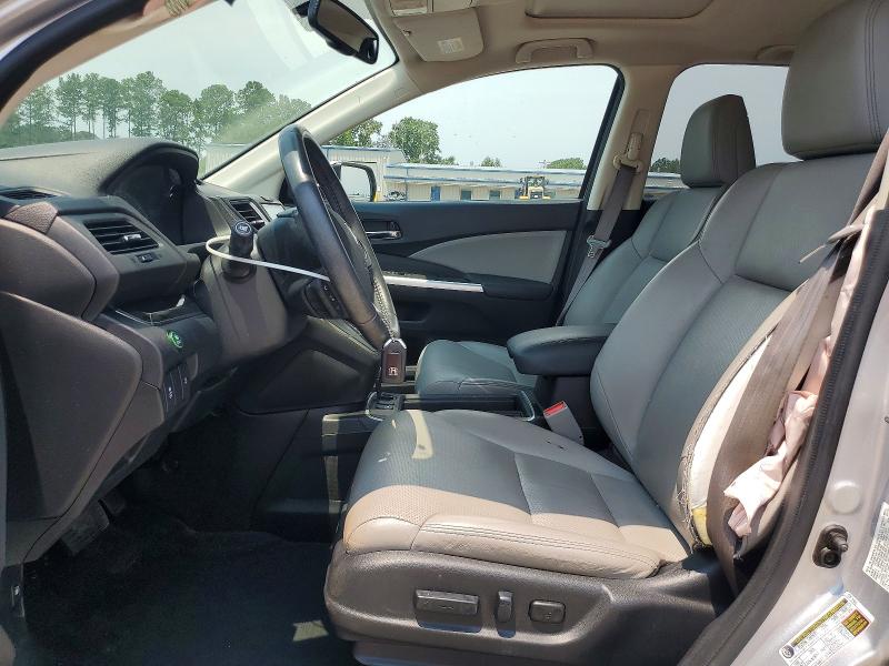 Photo 7 from auction – 2016 HONDA CR-V with VIN 2HKRM4H78GH683941