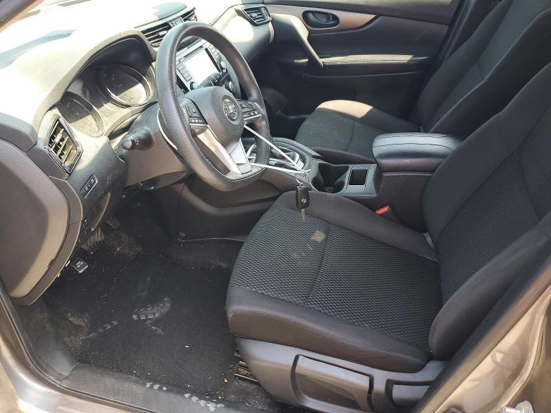 Photo 7 from auction – 2020 NISSAN ROGUE SPORT with VIN JN1BJ1CW8LW641669