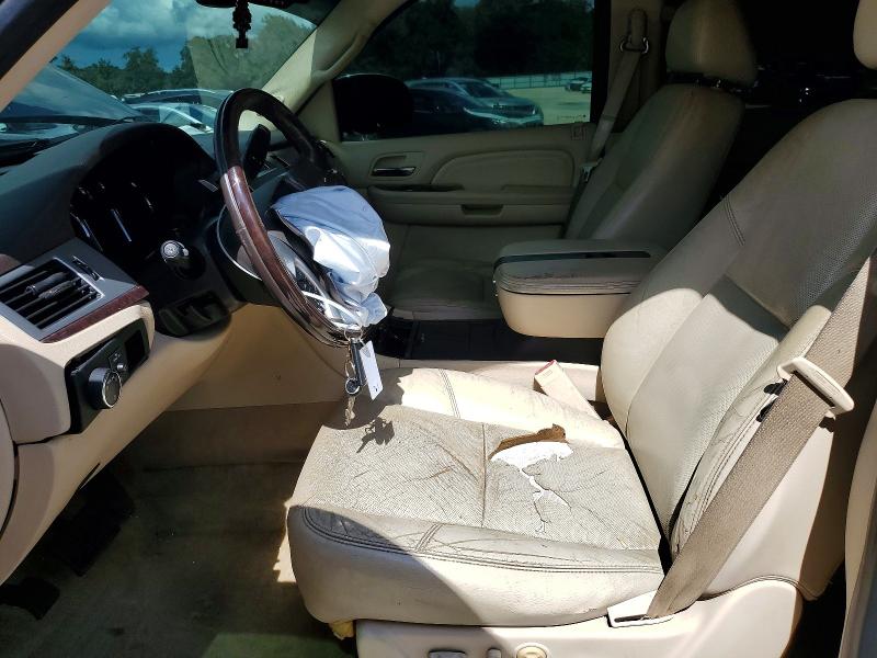 Photo 7 from auction – 2008 CADILLAC ESCALADE with VIN 1GYEC63858R199131