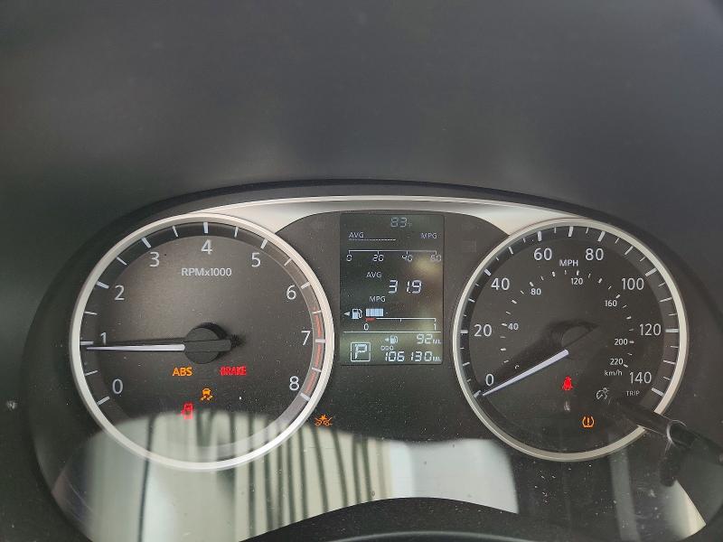 Photo 9 from auction – 2020 NISSAN KICKS with VIN 3N1CP5BV8LL566562