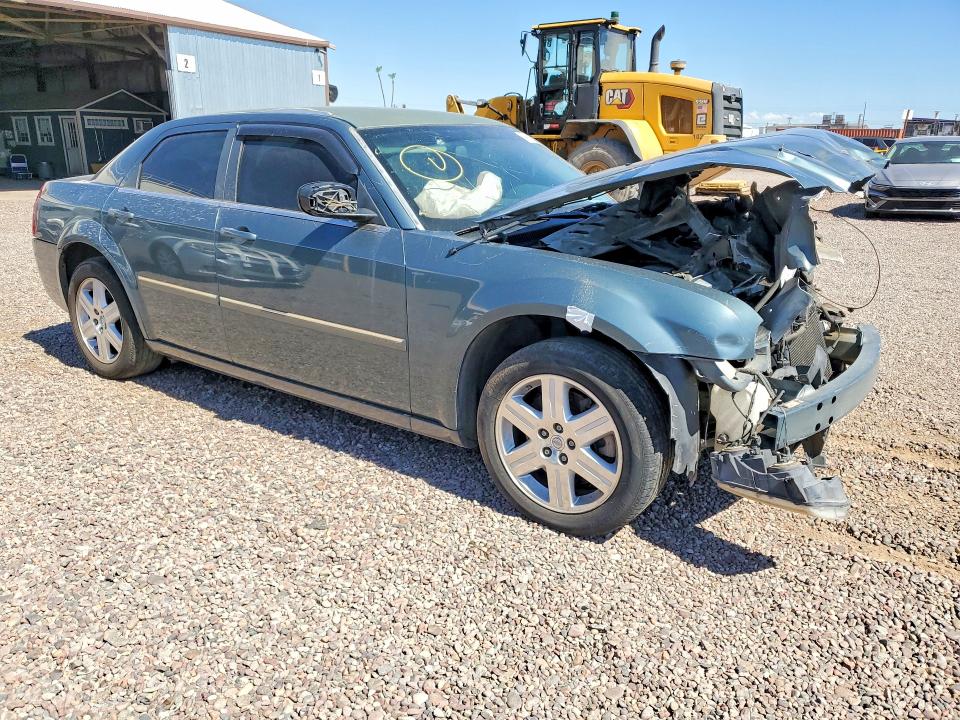 Photo 4 from auction – 2006 CHRYSLER 300 with VIN 2C3LK53G36H367769