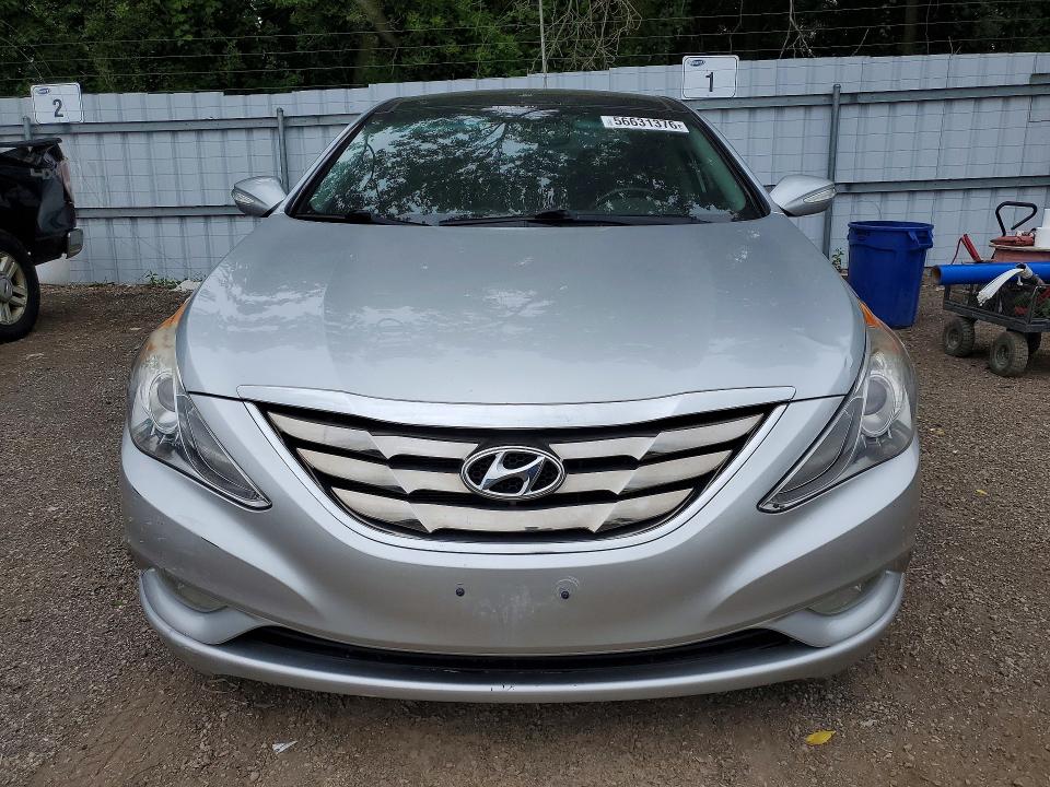 Photo 5 from auction – 2013 HYUNDAI SONATA with VIN 5NPEC4AB1DH690743