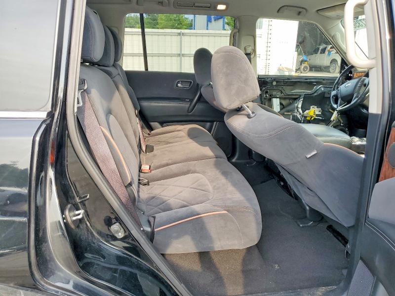 Photo 11 from auction – 2019 NISSAN ARMADA with VIN JN8AY2NC5K9583521