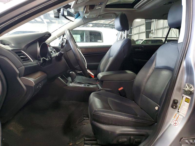 Photo 7 from auction – 2017 SUBARU OUTBACK with VIN 4S4BSANC6H3398204