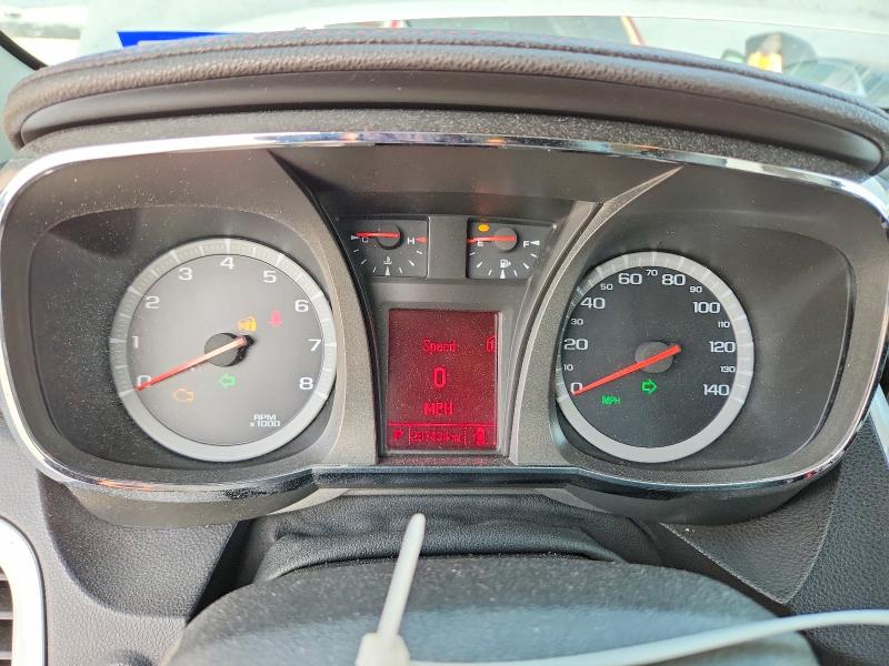 Photo 9 from auction – 2012 GMC TERRAIN with VIN 2GKFLWE50C6340760