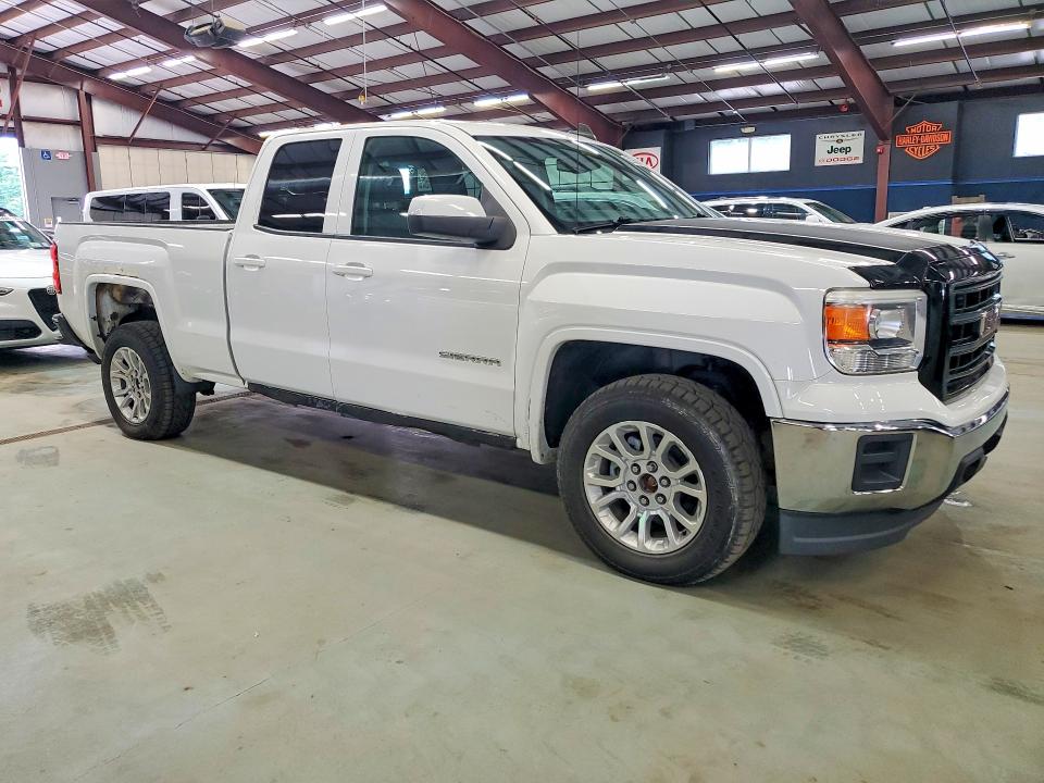 Photo 4 from auction – 2015 GMC SIERRA with VIN 1GTV2TECXFZ419031