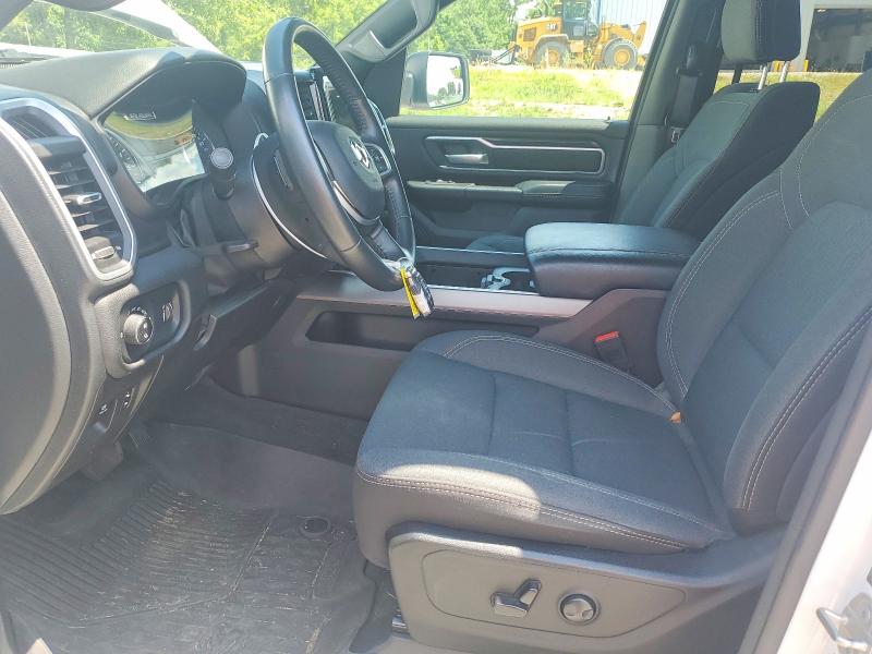 Photo 7 from auction – 2023 RAM 1500 with VIN 1C6SRFFT6PN691896