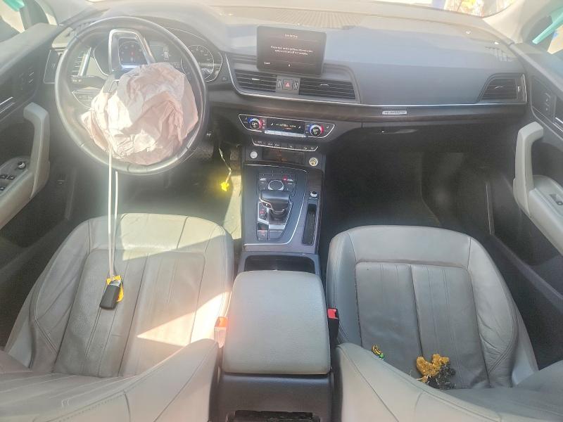 Photo 8 from auction – 2018 AUDI Q5 with VIN WA1BNAFY1J2024966