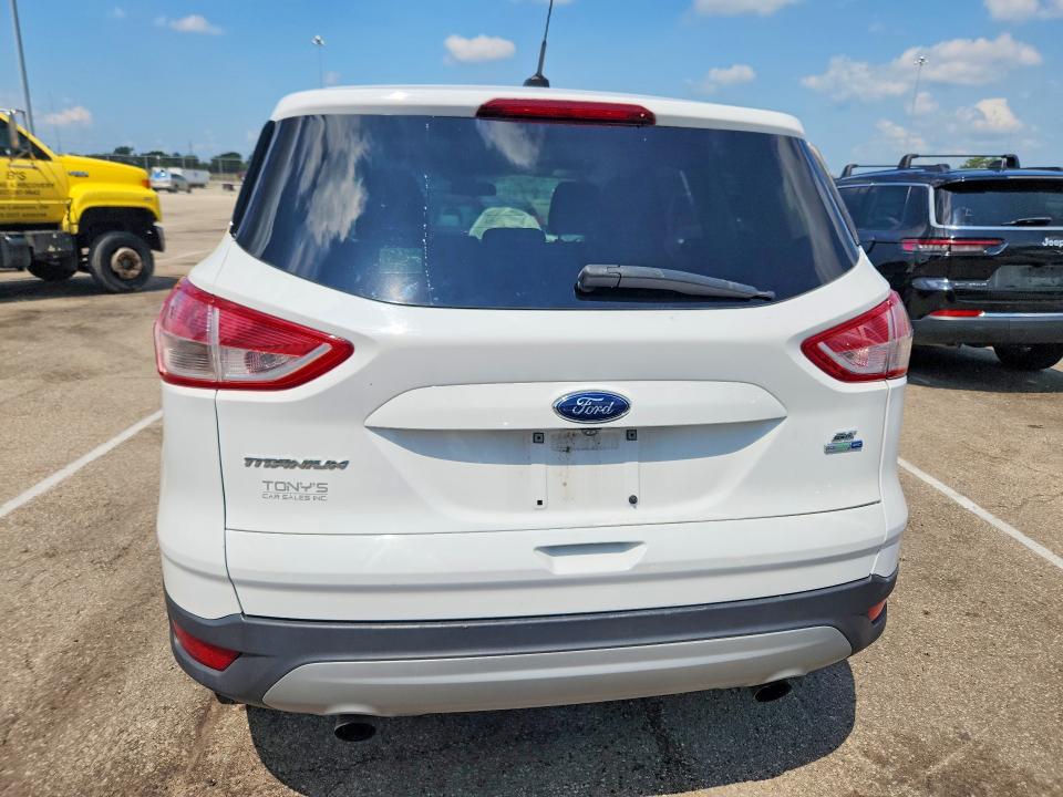 صورة رقم 6 من المزاد - 2016 FORD ESCAPE مع VIN 1FMCU9GXXGUA68944