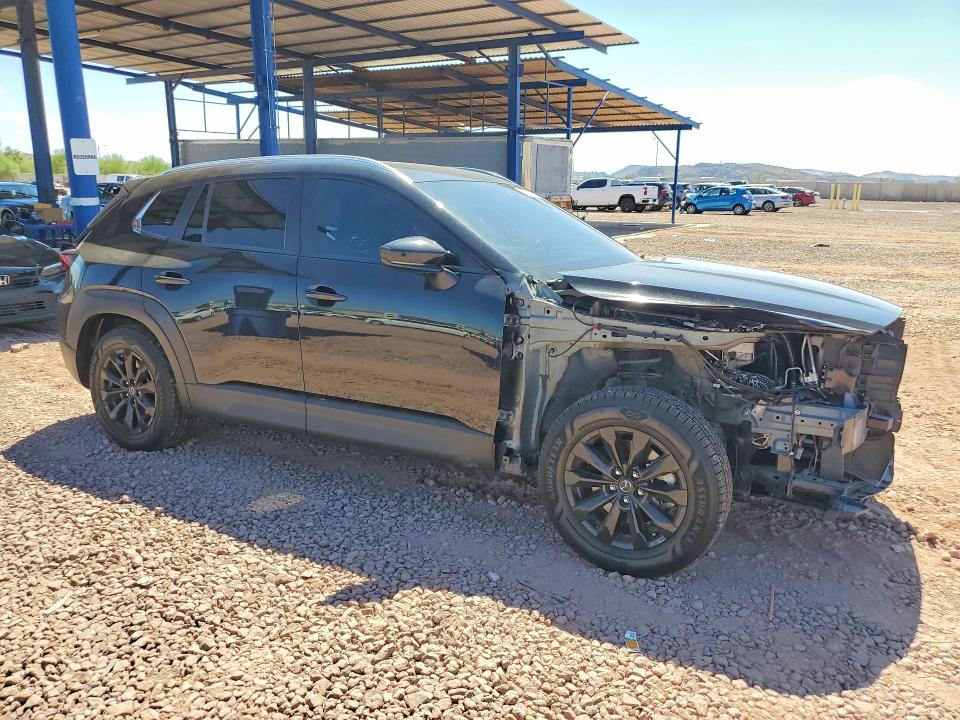 Photo 4 from auction – 2024 MAZDA CX-50 with VIN 7MMVABBM5RN175763