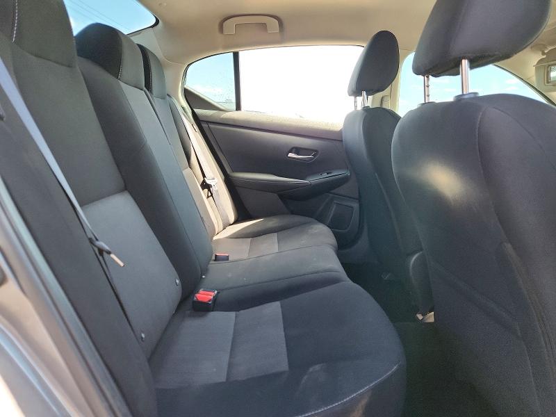 Photo 10 from auction – 2023 NISSAN SENTRA with VIN 3N1AB8CV8PY282492