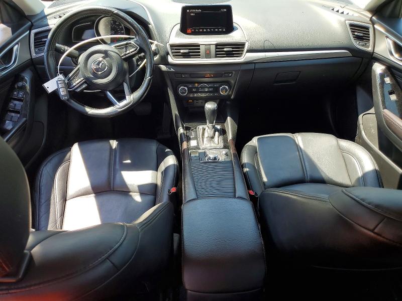 Photo 8 from auction – 2018 MAZDA 3 with VIN 3MZBN1V31JM163318