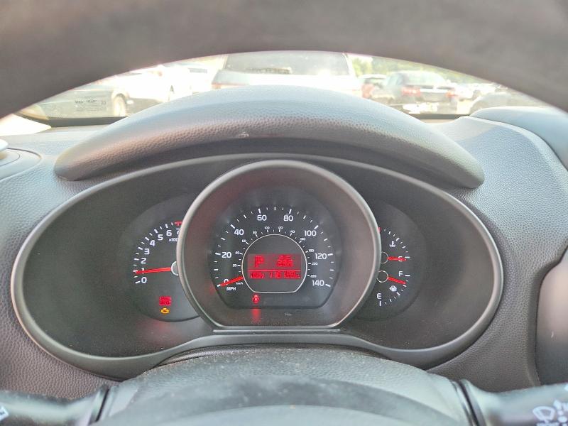 Photo 9 from auction – 2015 KIA SOUL with VIN KNDJP3A51F7114830