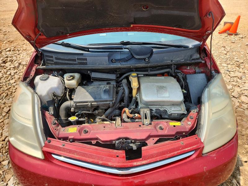 Photo 11 from auction – 2008 TOYOTA PRIUS with VIN JTDKB20U183446136