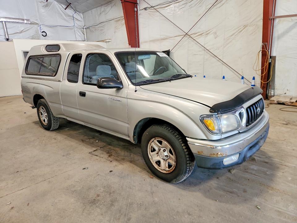 Photo 4 from auction – 2001 TOYOTA TACOMA with VIN 5TEVL52N71Z732260