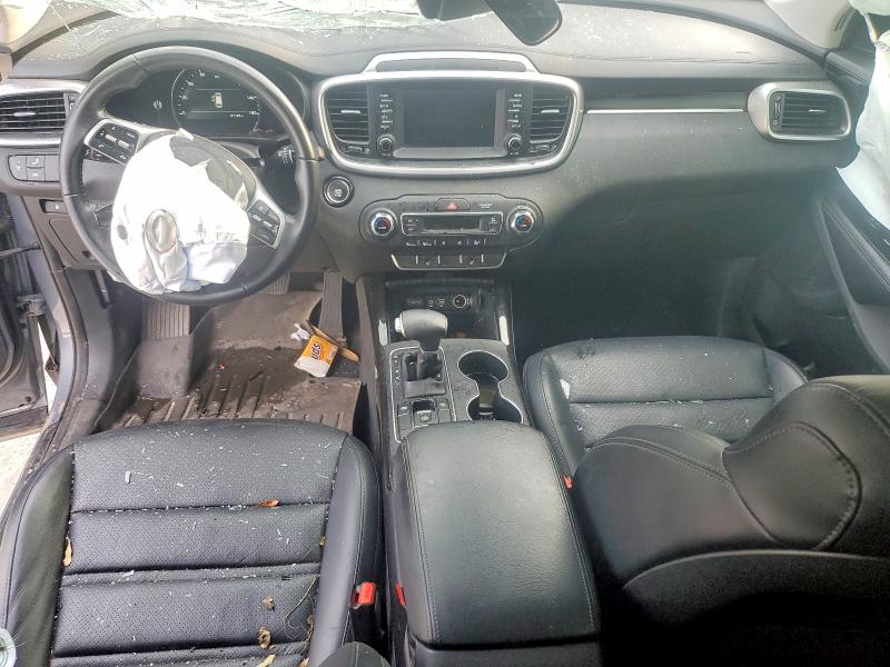 Photo 8 from auction – 2020 KIA SORENTO with VIN 5XYPH4A52LG680474