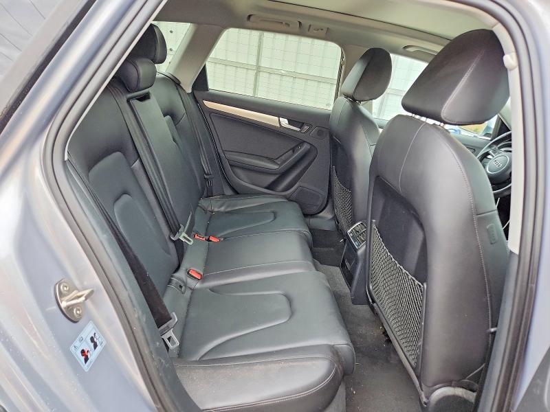 Photo 10 from auction – 2016 AUDI A4 ALLROAD with VIN WA1TFAFL3GA017733