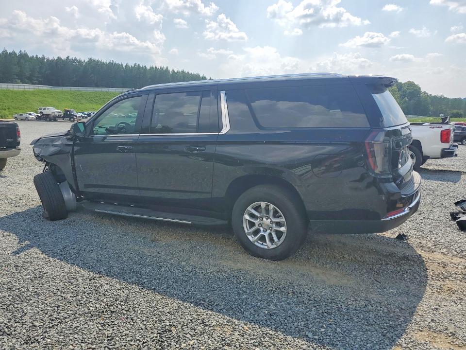 Photo 2 from auction – 2026 CHEVROLET SUBURBAN with VIN 1GNS6CKD7TR265224
