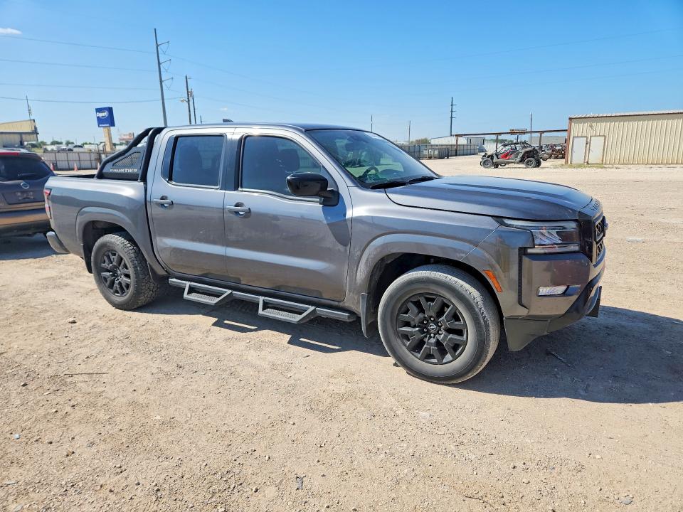Photo 4 from auction – 2023 NISSAN FRONTIER with VIN 1N6ED1EJ8PN628254