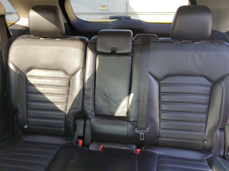 Photo 10 from auction – 2018 FORD EDGE with VIN 2FMPK4J83JBB15837