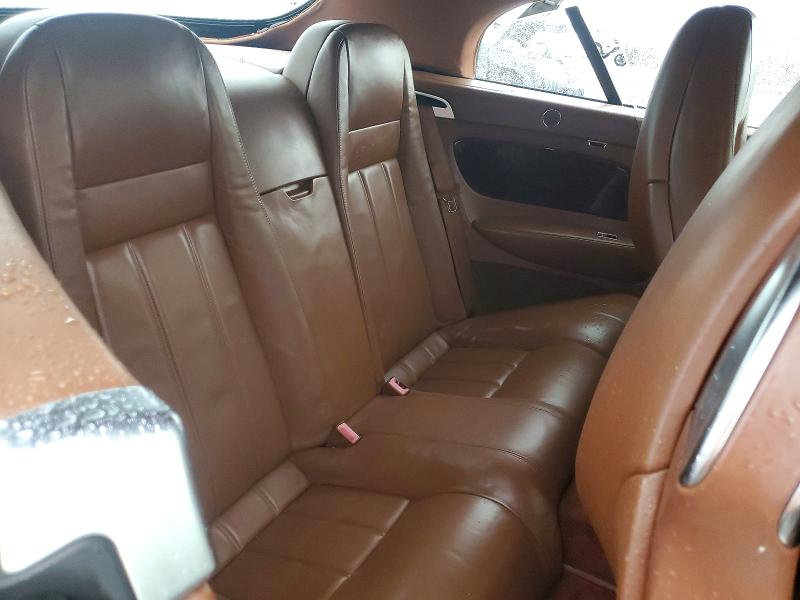 Photo 10 from auction – 2008 BENTLEY CONTINENTAL with VIN SCBDR33W08C053352
