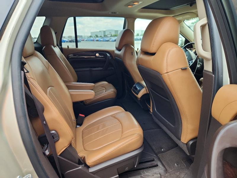 Фото 11 с аукциона – 2016 BUICK ENCLAVE с VIN 5GAKRCKD4GJ285839