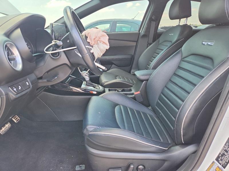 Photo 7 from auction – 2024 KIA FORTE with VIN 3KPF54AD8RE824188