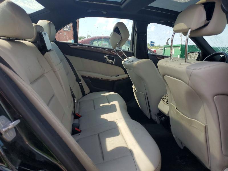 Photo 10 from auction – 2010 MERCEDES-BENZ E with VIN WDDHF5GB4AA045868
