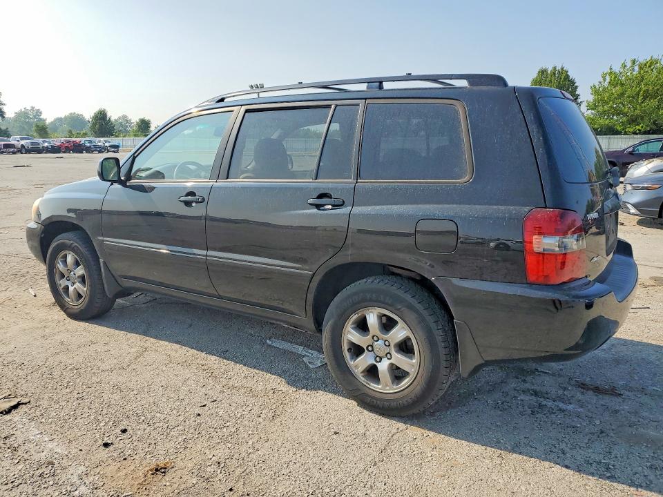 Photo 2 from auction – 2006 TOYOTA 4RUNNER with VIN JTEHD21A160045642
