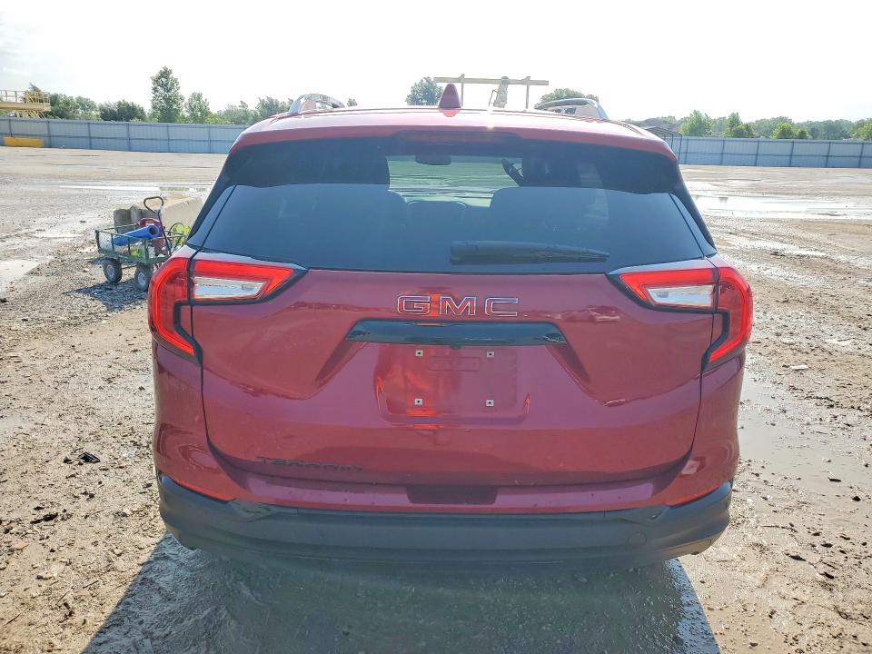 Zdjęcie 6 z aukcji – 2023 GMC TERRAIN z VIN 3GKALMEG6PL130939