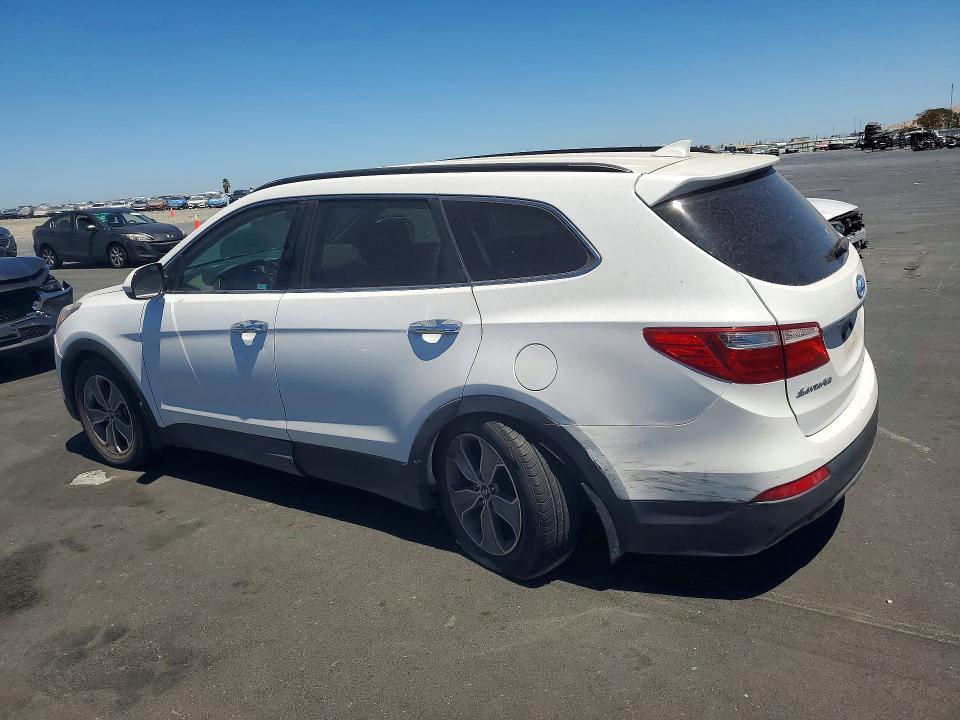 Photo 2 from auction – 2014 HYUNDAI SANTA FE with VIN KM8SM4HF5EU080257
