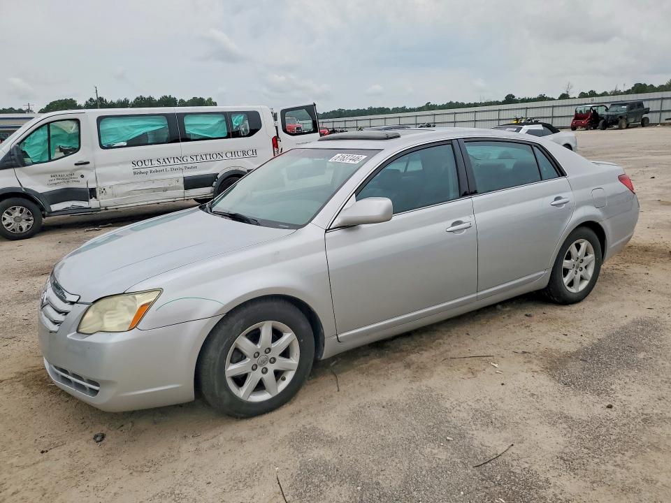 Photo 1 from auction – 2007 TOYOTA AVALON with VIN 4T1BK36B07U169298