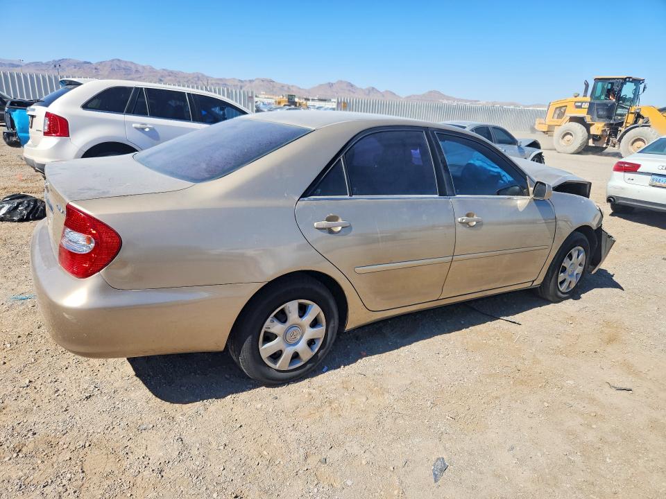 Photo 3 from auction – 2003 TOYOTA CAMRY with VIN 4T1BE32K13U229841