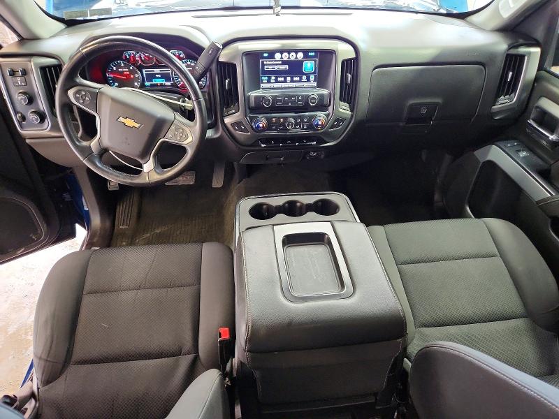 Photo 8 from auction – 2017 CHEVROLET SILVERADO with VIN 3GCUKREC8HG492397