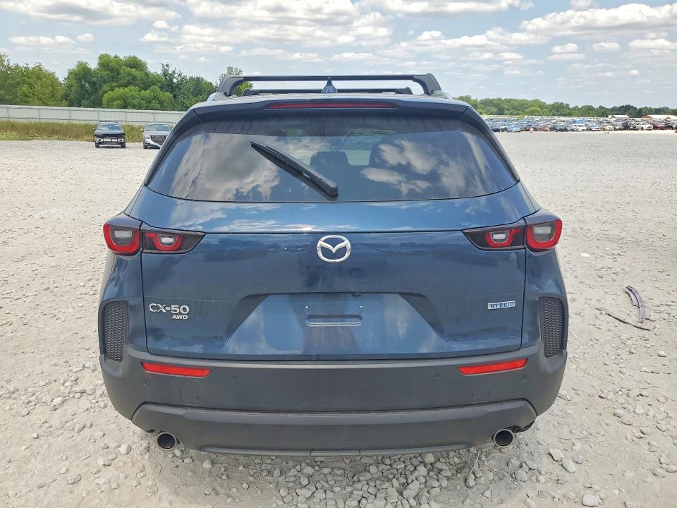 Photo 6 from auction – 2026 MAZDA CX-50 with VIN 7MMVAAEW1TN166931