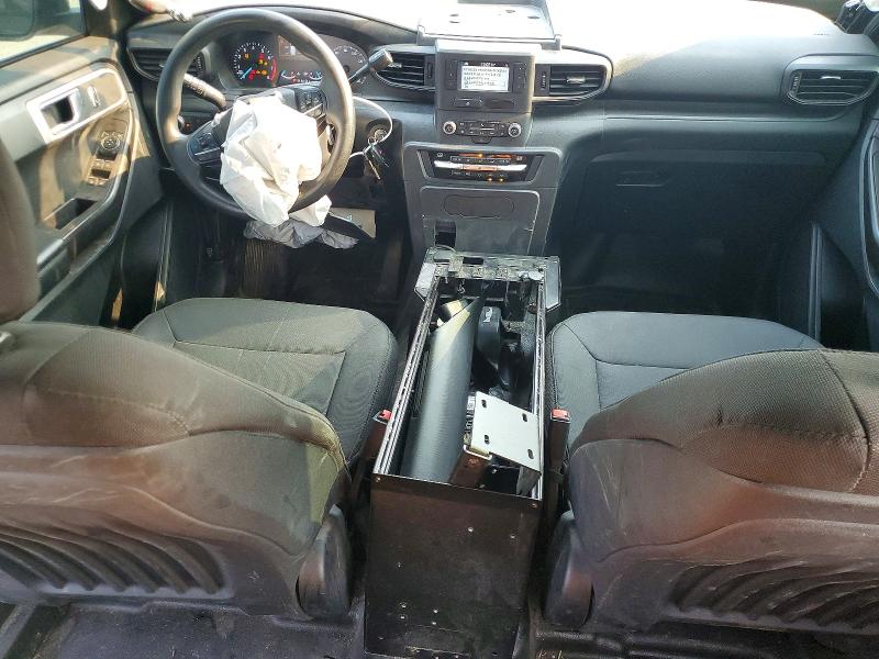 Photo 8 from auction – 2020 FORD EXPLORER with VIN 1FM5K8AB5LGB84261