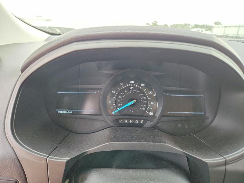 Photo 9 from auction – 2024 FORD EDGE with VIN 2FMPK4K97RBA06929