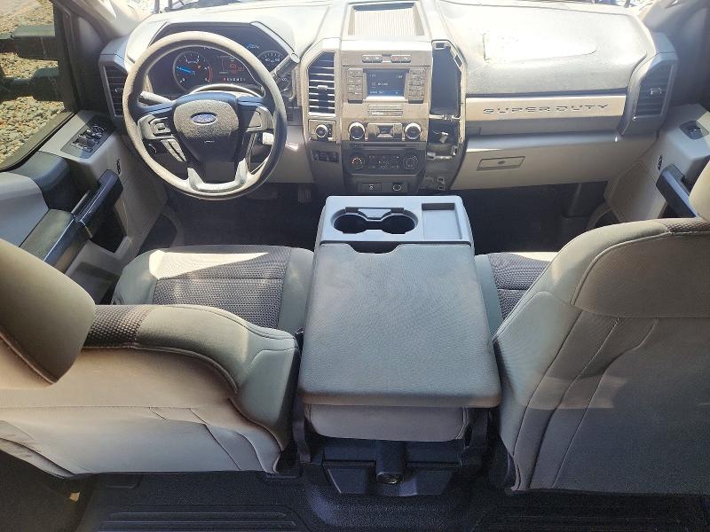 Photo 8 from auction – 2017 FORD F250 with VIN 1FT7W2BTXHEC62137
