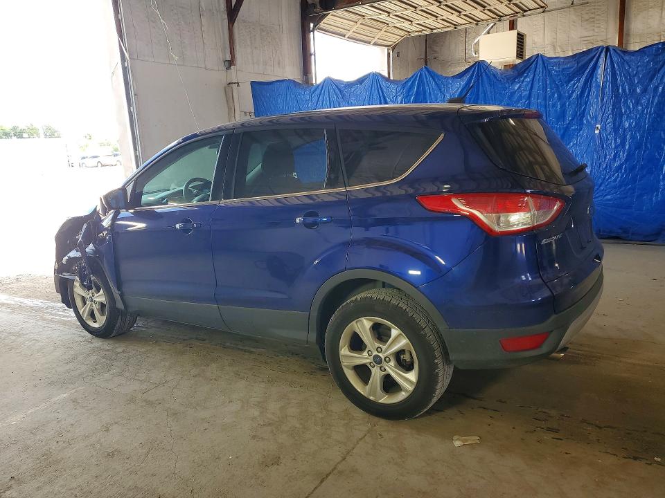 Photo 2 from auction – 2016 FORD ESCAPE with VIN 1FMCU0G95GUB34507