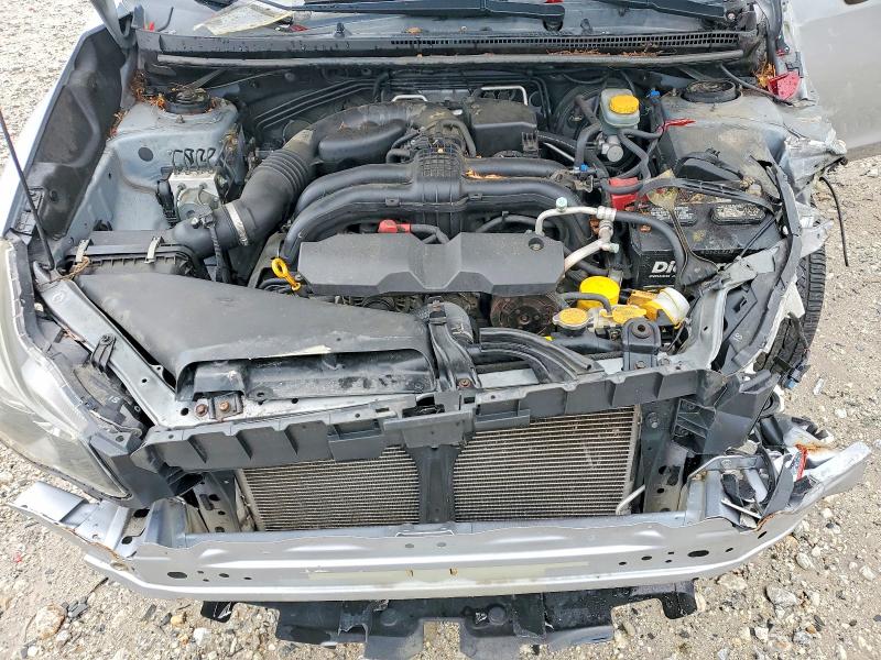 Photo 11 from auction – 2016 SUBARU IMPREZA with VIN JF1GPAB68G8277837