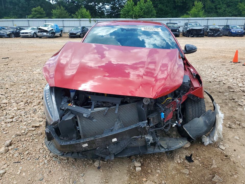 Photo 5 from auction – 2023 KIA FORTE with VIN 3KPF44AC6PE504570