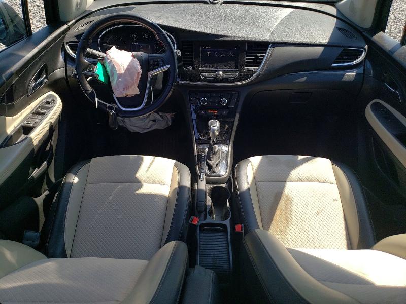 Photo 8 from auction – 2021 BUICK ENCORE with VIN KL4CJESM8MB367725