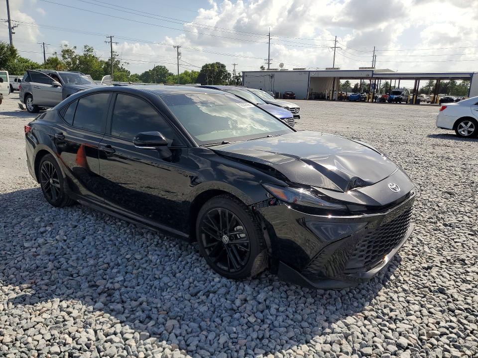 Photo 4 from auction – 2026 TOYOTA CAMRY with VIN 4T1DAACKXTU669662