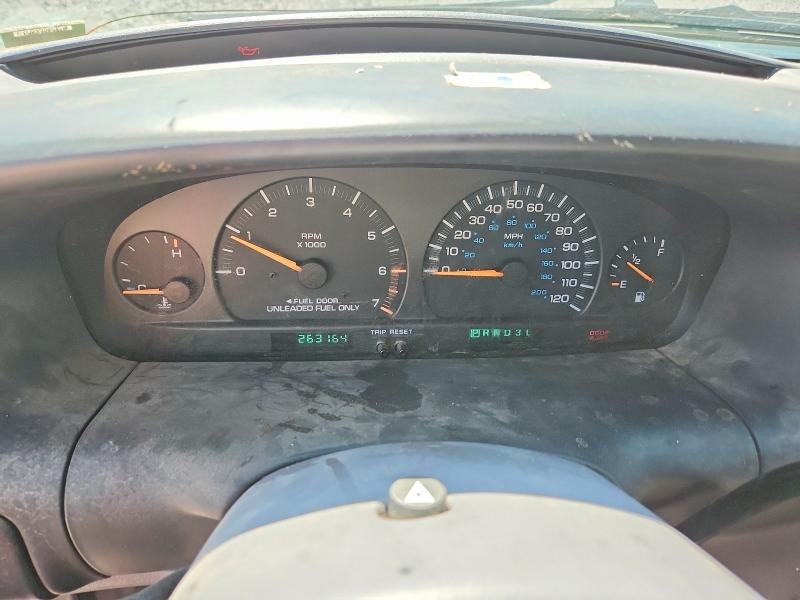 Photo 9 from auction – 2000 DODGE CARAVAN with VIN 2B4GP45G7YR718876