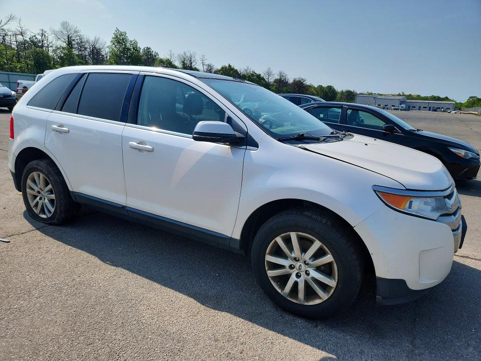 Снимка 4 от търг – 2012 FORD EDGE с VIN 2FMDK4KCXCBA76172