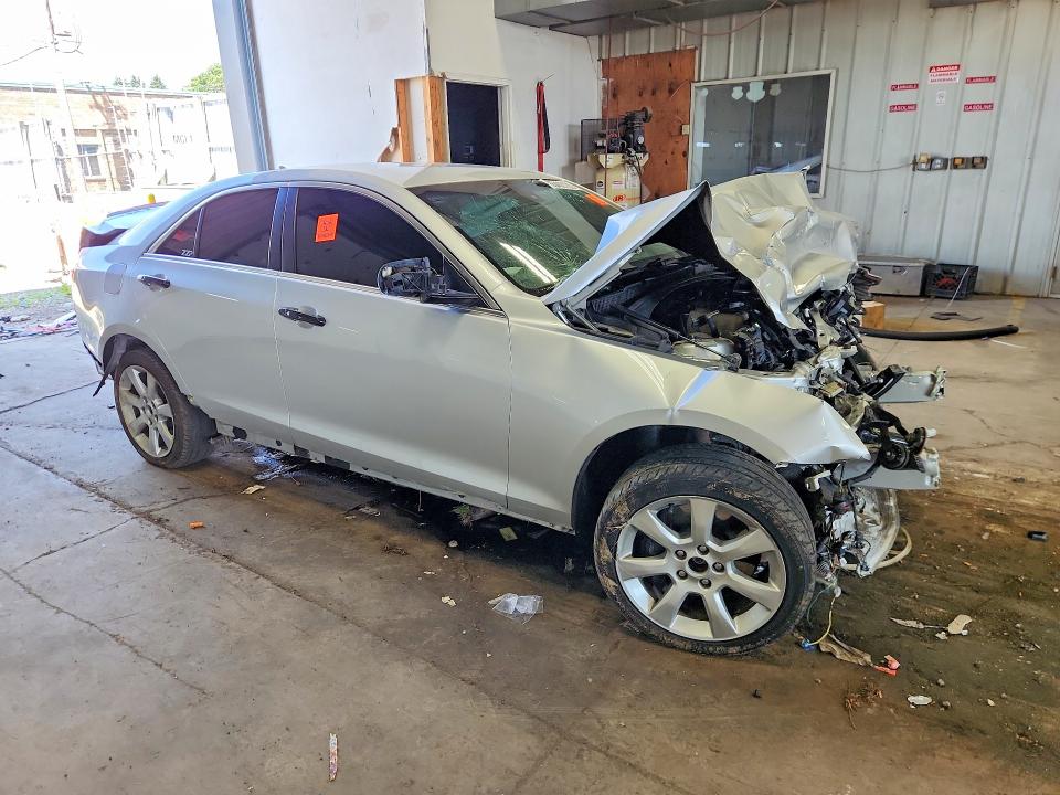 Foto 4 de la subasta – 2014 CADILLAC ATS con VIN 1G6AG5RX7E0164434